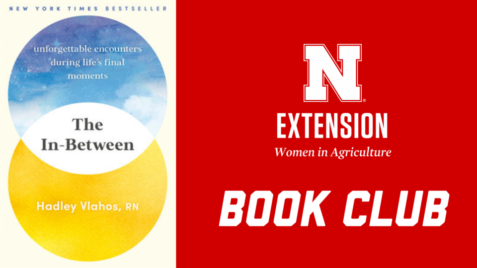 Nebraska Women in Ag Book Club Cover Photo
