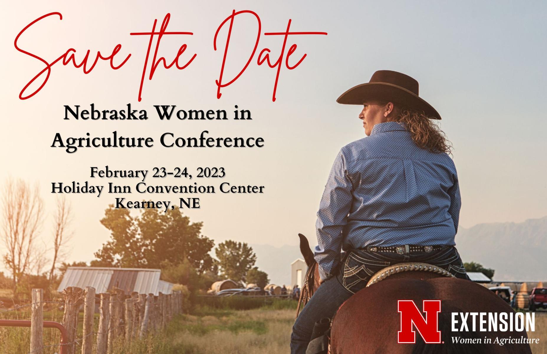 Nebraska Women in Ag Conference 2021 Scholarships due January 31