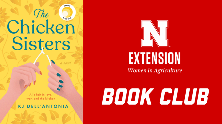 Women in Ag Book Club Announcement