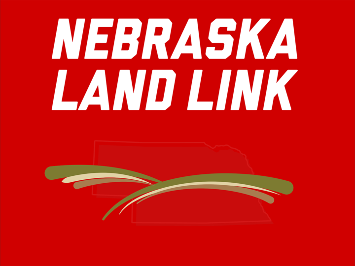 Land link graphic.