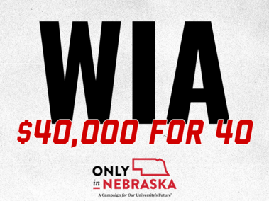 Nebraska Women in Agriculture: $40,000 for 40 Years