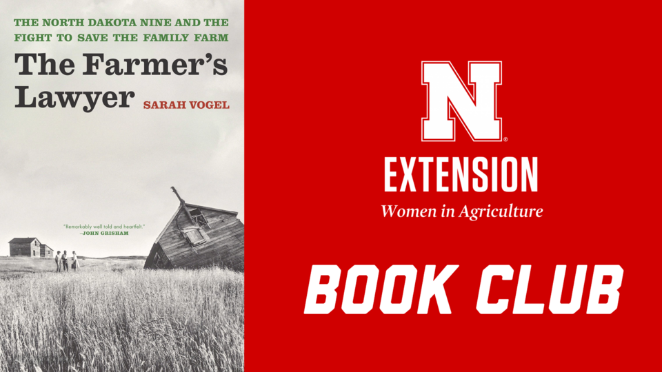 Nebraska Women in Agriculture Book Club