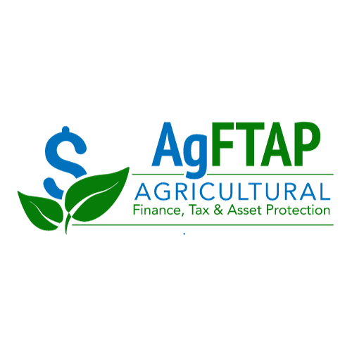 AgFTap logo.